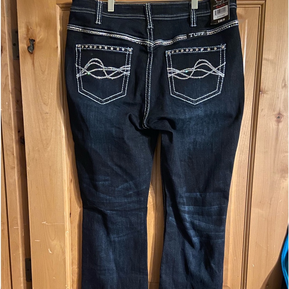 cowgirl tuff jean 31xl